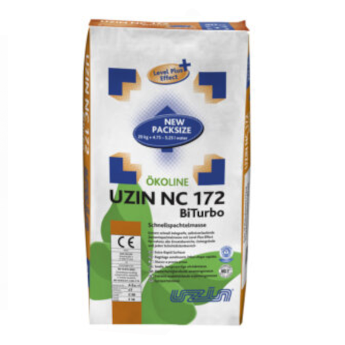 Buy Uzin NC172 BiTurbo Quick Drying SelfLevelling Compound online