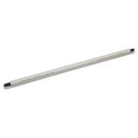LAZER 2 50W LED Vapour proof, IP65, 1.5m, 4000K, Quick Connect, Through Wire