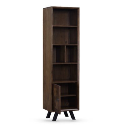Nevada Small Bookcase - Mindi Wood