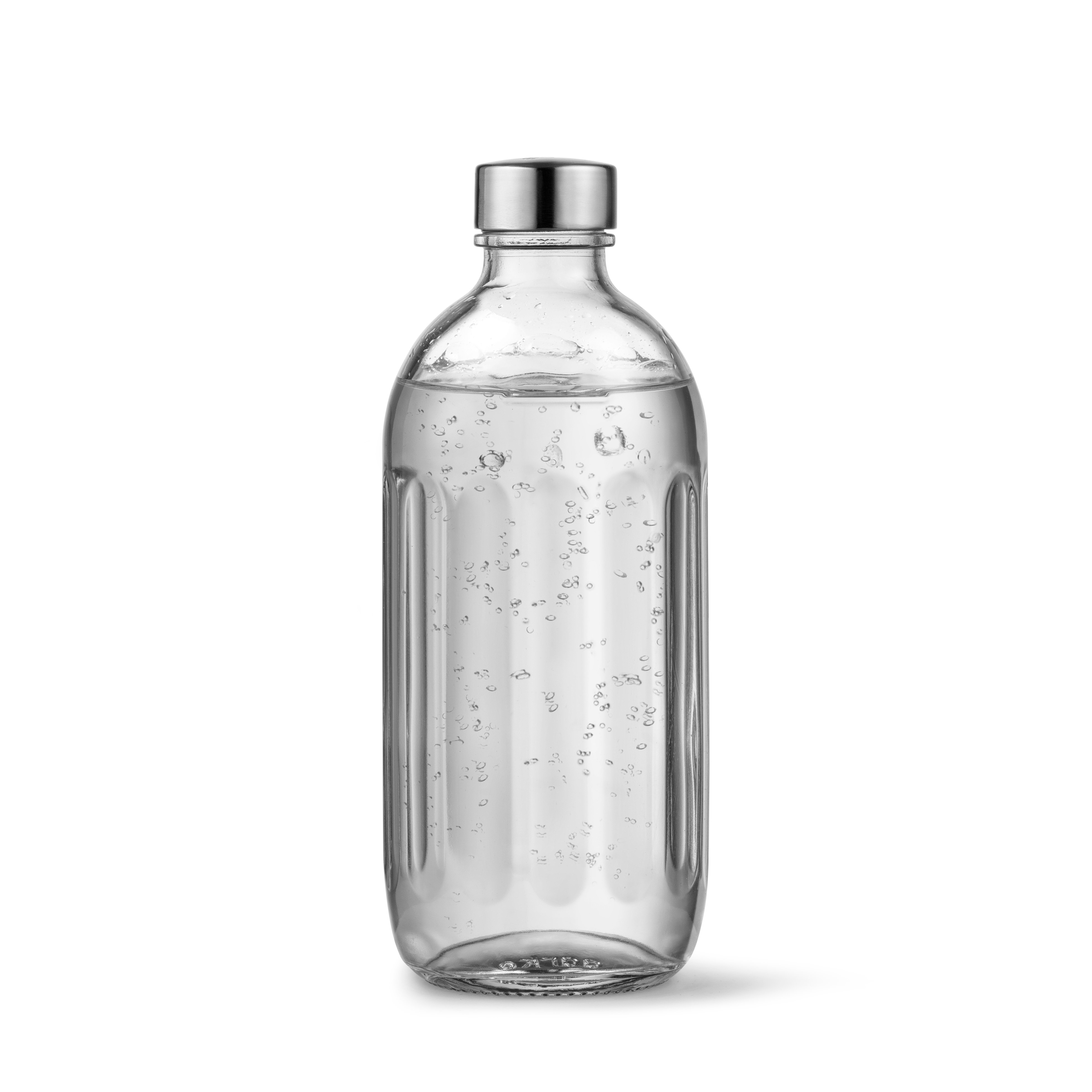 Aarke Glass Bottle - Front | IC Plus
