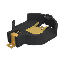 Coin Cell Holder Surface Mount  20mm