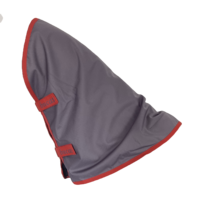 Irish Neck 115/XS Grey/red