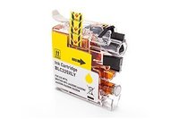 Compatible Brother LC225XLY  Yellow 1200 Page Yield