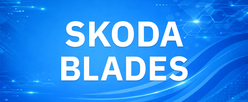 Skoda Blades
