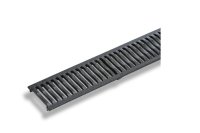 500mm B125 CAST IRON GRATING