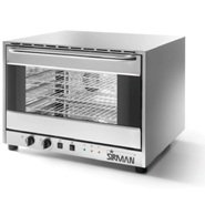 Sirman Aliseo 4 Convection Oven 3.4kw 815 x 690 x 570mm