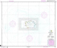 Norway Chart - 516 Bouvet&oslash;ya