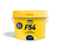 F54 High Grab Linoleum Adhesive