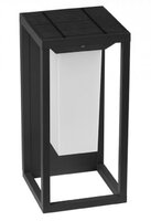 2w LED Solar Wall Light 3000K