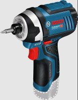 BOSCH GDR12V-105 Cordless Impact Driver Naked 06019A6901