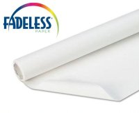 Fadeless Backing Paper - White (50ft) 