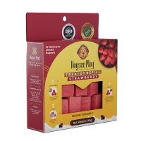 Dogsee Play Treatoy Refill Pack Strawberry 10pcs 140gm
