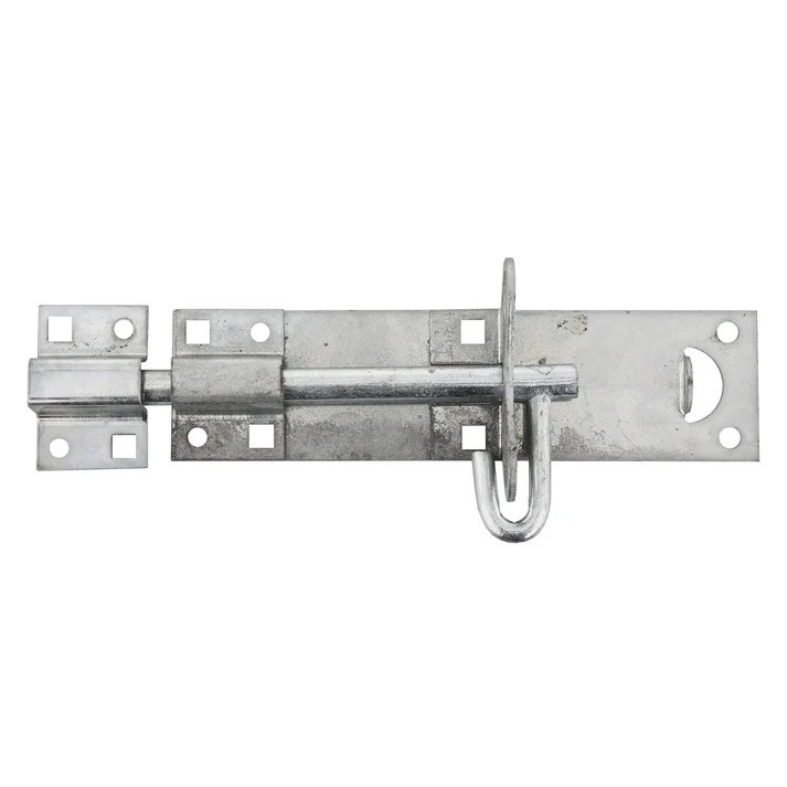 Perry 150mm 6" No.2A Medium Brenton Padbolts Galvanised