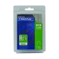 RAWLPLUG HEAVY STAPLES RL140 6MM (PACK 1000)