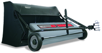 OHIO STEEL INDUSTRIES 50SWP26 TOW BEHIND LAWN SWEEPER COLLECTOR 50"