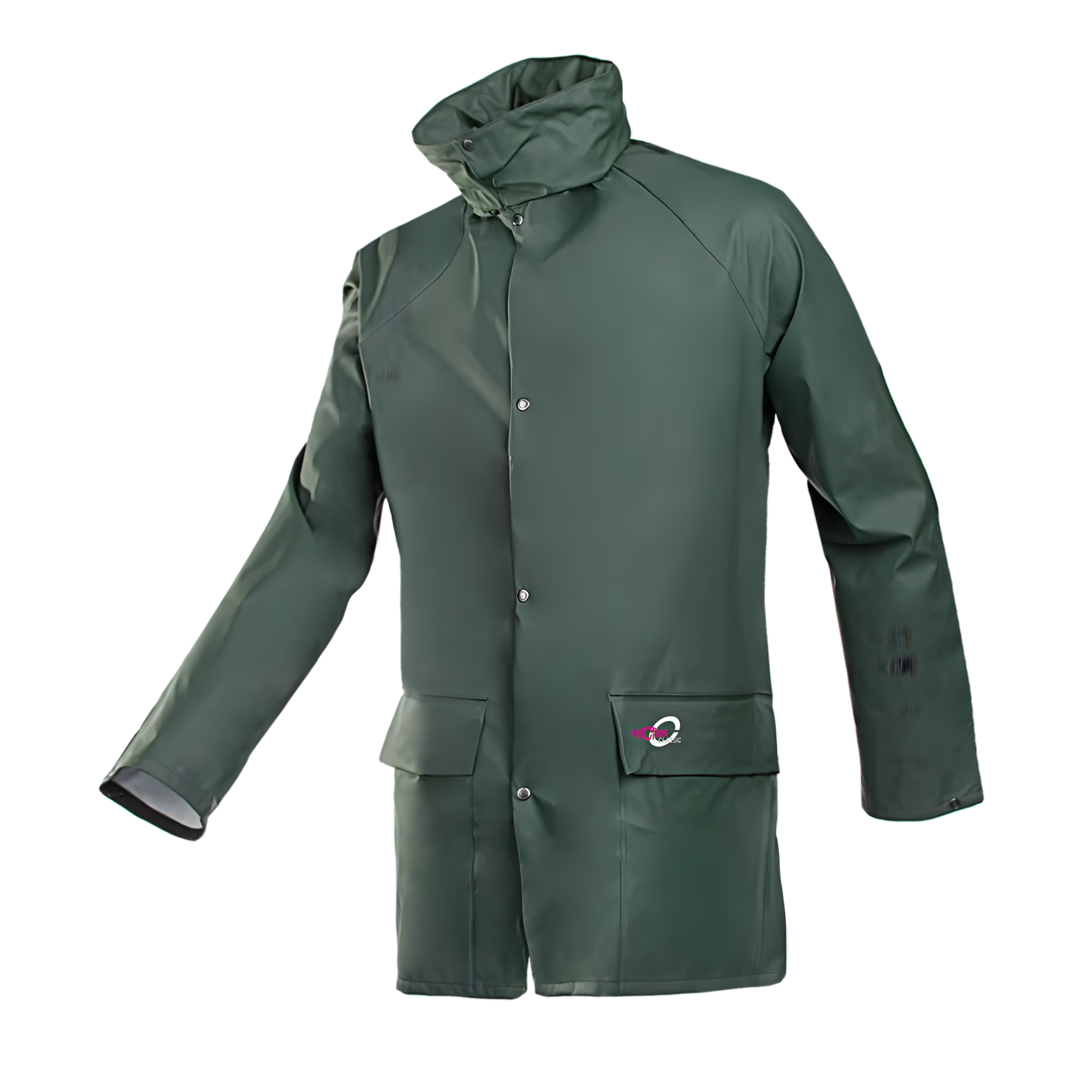 Sioen Flexothane Rotterdam Classic Rain Jacket