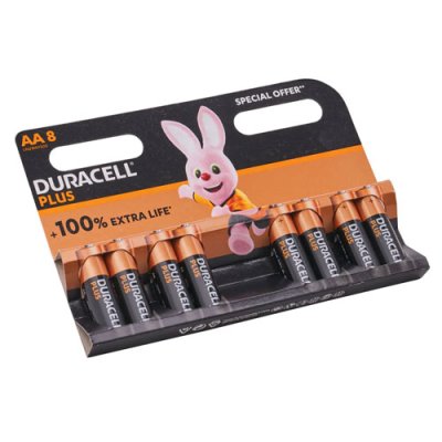 Duracell Power Boost Batteries AA