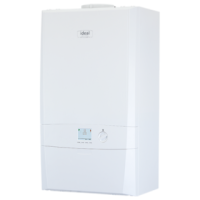 Ideal Logic2 Max S24 System Boiler Natural Gas 228378