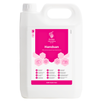 Evans, Handsan, Alcohol Hand Sanitiser with Moisturiser, 5L