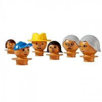 Mixed Figures Set 1 (6)