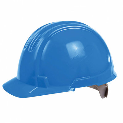 OX Standard Safety Helmet Blue