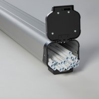 3m Maxi Pipe Carrier with Rear Opening