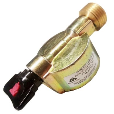 Adapter Quick-on Ø 20mm uitgang: L21,8 x 1,814