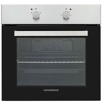 Nordmende Stainless Steel Single Fan Oven | SO106IX