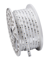 ATLANTIC AC Strip 8W/m 230V Natural White 4000K IP65 50m - PRICED PER M