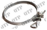 Oil Bath Filter Clamp