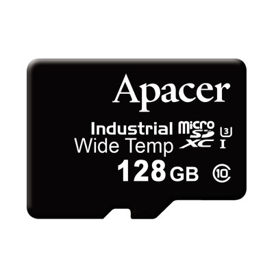 Apacer 128GB Industrial MicroSD SLC
