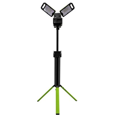 7000 Lumens Portable Site Light with Tripod