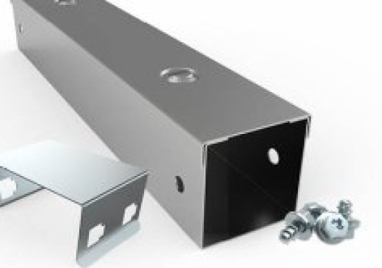 Galv. Trunking & Accessories
