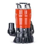 SUBMERSIBLE PUMP,110V/50Hz,0.75KW,OUTLET 3",10M cbl ,MANUAL