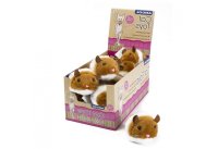 Ancol Jittery Mice Cat Toy x 12