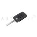 Peugeot/Citroen 3 Button Flip Remote VA2 FSK
