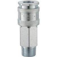 XF-Euro Coupling Male Thread R 1/4