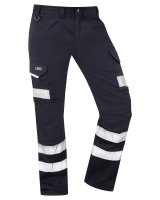 ILFRACOMBE CARGO STYLE REFLECTIVE POLY/COTTON TROUSER