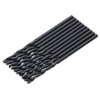 Draper 2.5mm Black HSS Steel Bit Pack of 10