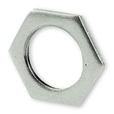 40mm Galvanised Locknut