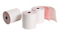 Paper for FlexiPump printer (Set of 2 rolls)