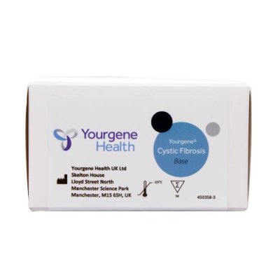 Yourgene Cycstic Fibrosis  Base Test CE IVD