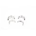 MAIN & THRUST BEARING SET .020 (3CYL)