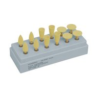 Edenta Topgloss Polishing Kit RA 1945SO