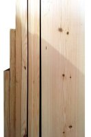 25mm x 150mm PAR SOFTWOOD (Per Metre)