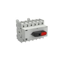 OTC80G2-3BS ABB OT Plus Changeover Switch 80A 3 Pole. 1SCA162737R1001