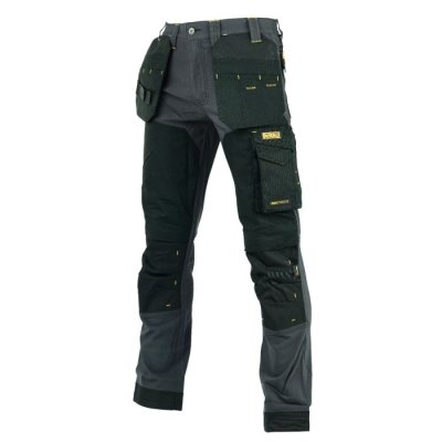 DeWalt Memphis Reg Fit Stretch Trouser W34" L31" STDEWMEM34
