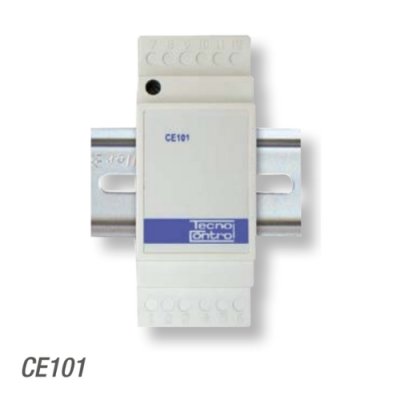 Carte d'extension 2 sondes pour centrale CE100