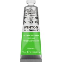 Winton 37ml Fluorescent Green S2