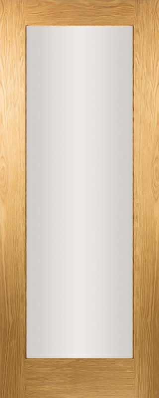 Oak Cheshire Clear FD30